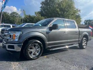 Ford F-150 2020 4x2 XLT 4dr SuperCrew 5.5 ft. SB
