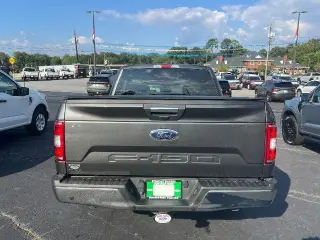 Ford F-150 2020 4x2 XLT 4dr SuperCrew 5.5 ft. SB