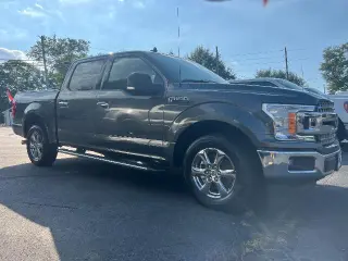 Ford F-150 2020 4x2 XLT 4dr SuperCrew 5.5 ft. SB
