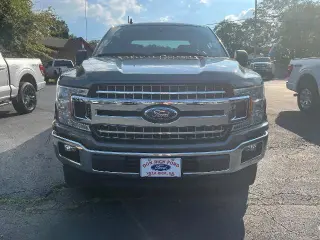 Ford F-150 2020 4x2 XLT 4dr SuperCrew 5.5 ft. SB