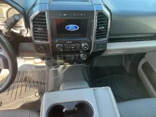 Ford F-150 2020 4x2 XLT 4dr SuperCrew 5.5 ft. SB