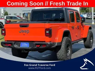 Jeep Gladiator 2020 4x4 Rubicon 4dr Crew Cab 5.0 ft. SB