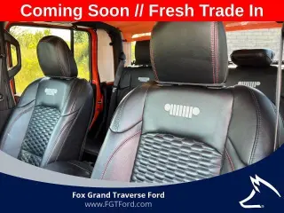 Jeep Gladiator 2020 4x4 Rubicon 4dr Crew Cab 5.0 ft. SB