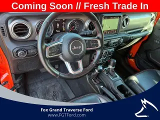 Jeep Gladiator 2020 4x4 Rubicon 4dr Crew Cab 5.0 ft. SB