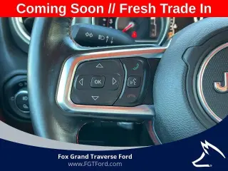 Jeep Gladiator 2020 4x4 Rubicon 4dr Crew Cab 5.0 ft. SB