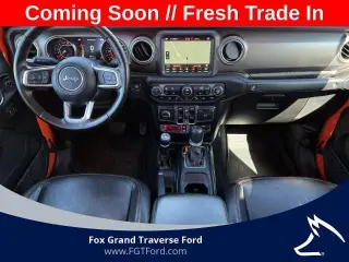 Jeep Gladiator 2020 4x4 Rubicon 4dr Crew Cab 5.0 ft. SB