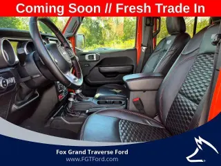 Jeep Gladiator 2020 4x4 Rubicon 4dr Crew Cab 5.0 ft. SB