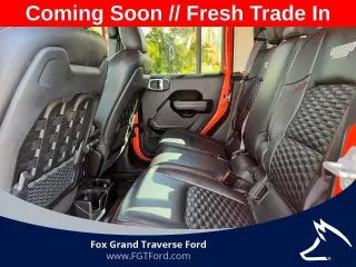 Jeep Gladiator 2020 4x4 Rubicon 4dr Crew Cab 5.0 ft. SB