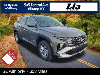 Hyundai TUCSON 2026 AWD SE 4dr SUV