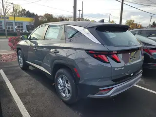 Hyundai TUCSON 2026 AWD SE 4dr SUV