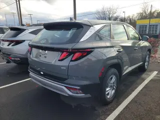 Hyundai TUCSON 2026 AWD SE 4dr SUV