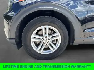 Ford Explorer 2023 XLT 4p SUV