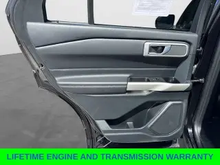 Ford Explorer 2023 XLT 4p SUV