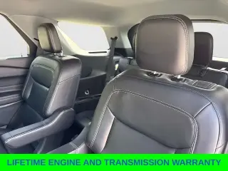 Ford Explorer 2023 XLT 4p SUV