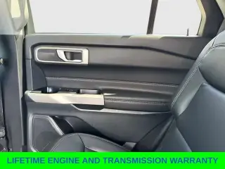 Ford Explorer 2023 XLT 4p SUV