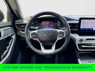 Ford Explorer 2023 XLT 4p SUV