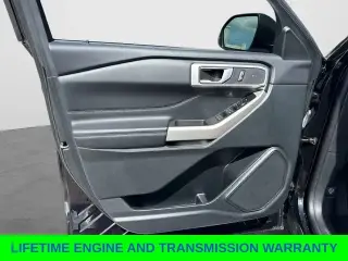 Ford Explorer 2023 XLT 4p SUV