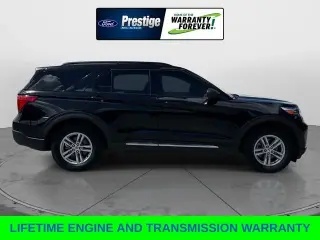Ford Explorer 2023 XLT 4p SUV