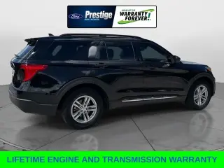 Ford Explorer 2023 XLT 4p SUV