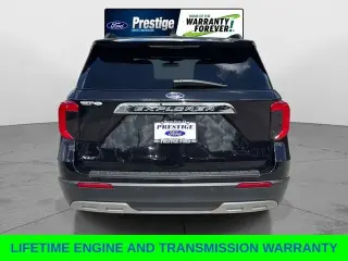 Ford Explorer 2023 XLT 4p SUV