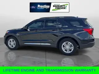 Ford Explorer 2023 XLT 4p SUV