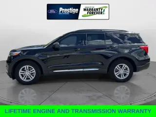 Ford Explorer 2023 XLT 4p SUV