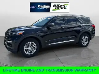 Ford Explorer 2023 XLT 4p SUV