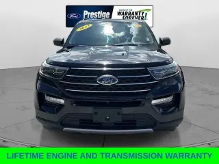 Ford Explorer 2023 XLT 4p SUV