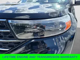 Ford Explorer 2023 XLT 4p SUV