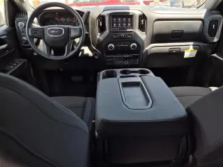 GMC Sierra 1500 2026 4x4 Pro 4dr Crew Cab 5.8 ft. CB