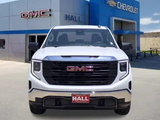 GMC Sierra 1500 2026 4x4 Pro 4dr Crew Cab 5.8 ft. CB