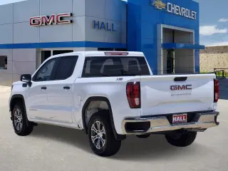 GMC Sierra 1500 2026 4x4 Pro 4dr Crew Cab 5.8 ft. CB