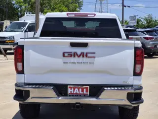 GMC Sierra 1500 2026 4x4 Pro 4dr Crew Cab 5.8 ft. CB