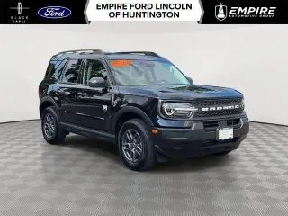Ford Bronco Sport 2026 AWD Big Bend 4dr SUV