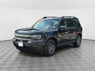 Ford Bronco Sport 2026 AWD Big Bend 4dr SUV