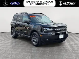 Ford Bronco Sport 2026 4x4 Big Bend SUV de 4 puertas