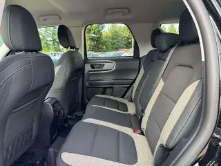 Ford Bronco Sport 2026 4x4 Big Bend SUV de 4 puertas