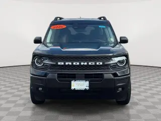 Ford Bronco Sport 2026 4x4 Big Bend SUV de 4 puertas