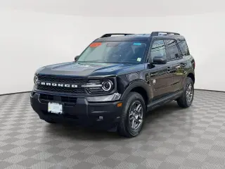Ford Bronco Sport 2026 4x4 Big Bend SUV de 4 puertas