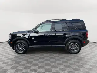 Ford Bronco Sport 2026 4x4 Big Bend SUV de 4 puertas