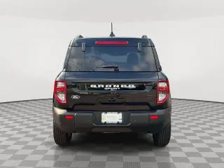 Ford Bronco Sport 2026 4x4 Big Bend SUV de 4 puertas