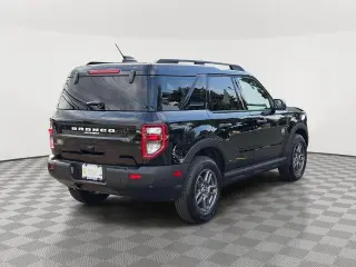 Ford Bronco Sport 2026 4x4 Big Bend SUV de 4 puertas