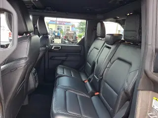 Ford Bronco 2025 4x4 Outer Banks 4dr SUV
