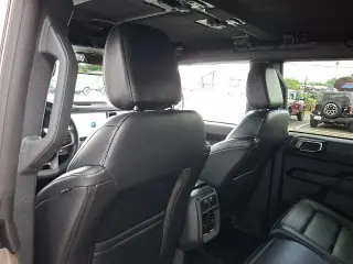 Ford Bronco 2025 4x4 Outer Banks 4dr SUV