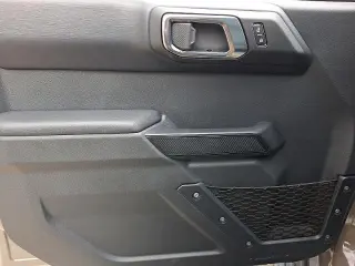 Ford Bronco 2025 4x4 Outer Banks 4dr SUV