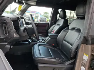 Ford Bronco 2025 4x4 Outer Banks 4dr SUV