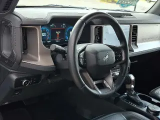 Ford Bronco 2025 4x4 Outer Banks 4dr SUV