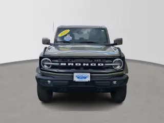 Ford Bronco 2025 4x4 Outer Banks 4dr SUV