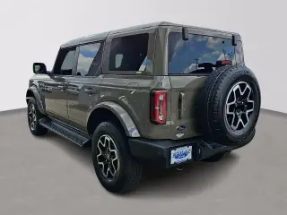 Ford Bronco 2025 4x4 Outer Banks 4dr SUV