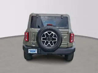 Ford Bronco 2025 4x4 Outer Banks 4dr SUV